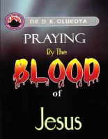 Praying by the Blood of Jesus - D. K. Olukoya (2).epub